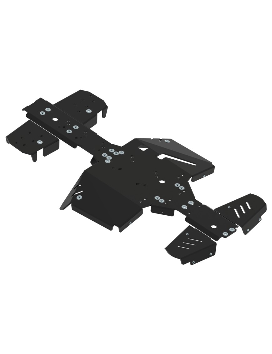 Osłony podwozia Iron Baltic TGB 600 LT Blade - HDPE