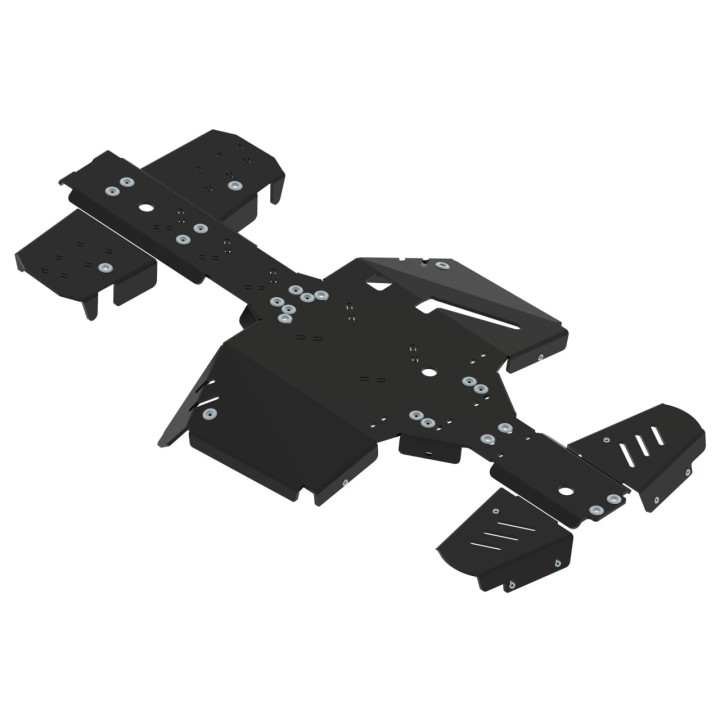 Osłony podwozia Iron Baltic TGB 600 LT Blade - HDPE - ujęcie 8