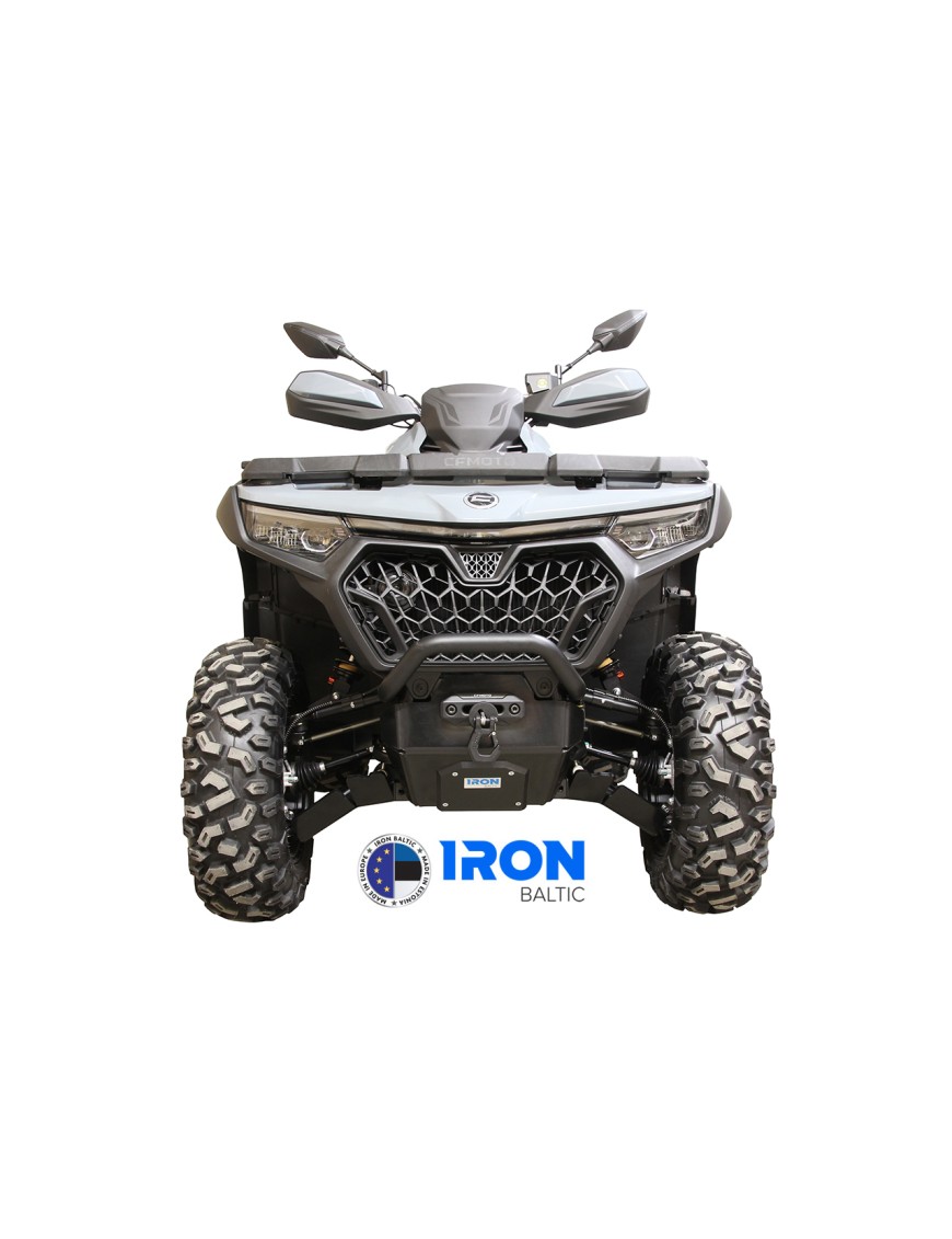 Osłony podwozia Iron Baltic CFMOTO CFORCE 1000 (2024+) - HDPE
