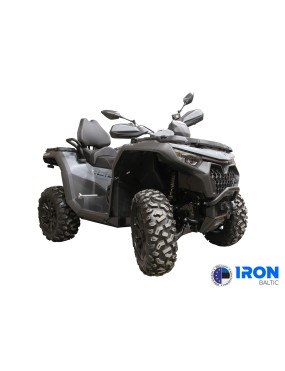 Osłony podwozia Iron Baltic CFMOTO CFORCE 1000 (2024+) - HDPE