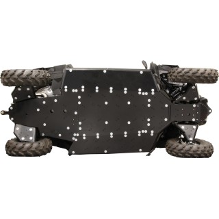 Osłony podwozia Iron Baltic Can-Am Maverick Trail (2018+) - HDPE