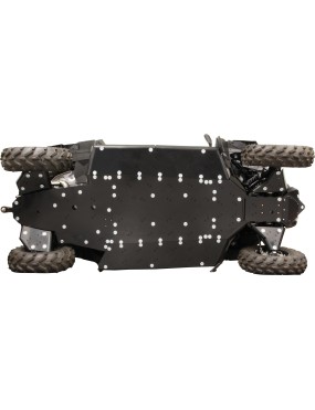 Osłony podwozia Iron Baltic Can-Am Maverick Trail (2018+) - HDPE