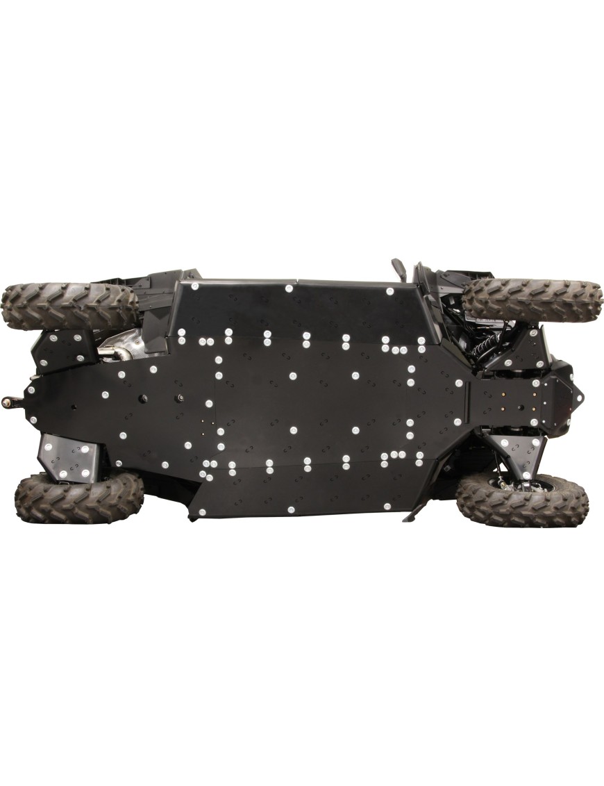 Osłony podwozia Iron Baltic Can-Am Maverick Trail (2018+) - HDPE
