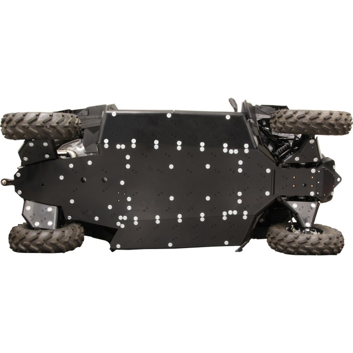Osłony podwozia Iron Baltic Can-Am Maverick Trail (2018+) - HDPE
