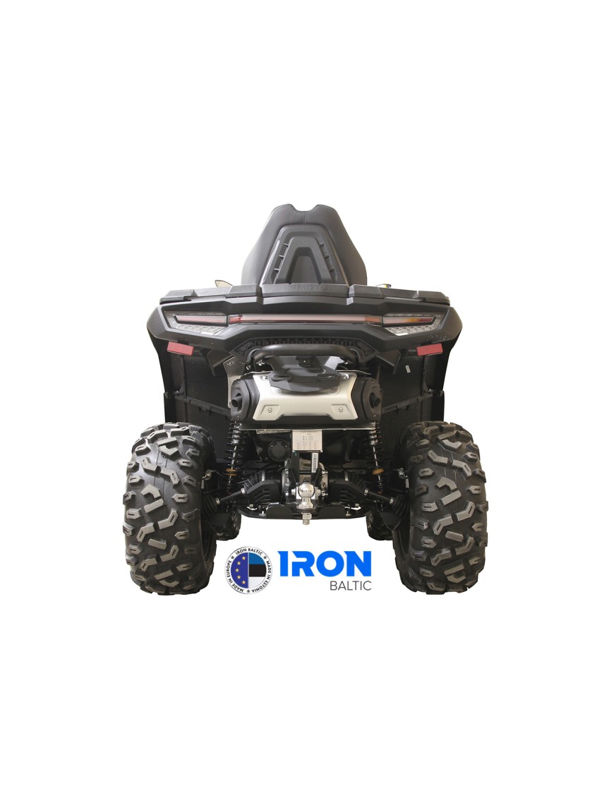 Osłony podwozia Iron Baltic CFMOTO CFORCE 1000 (2024+) - HDPE