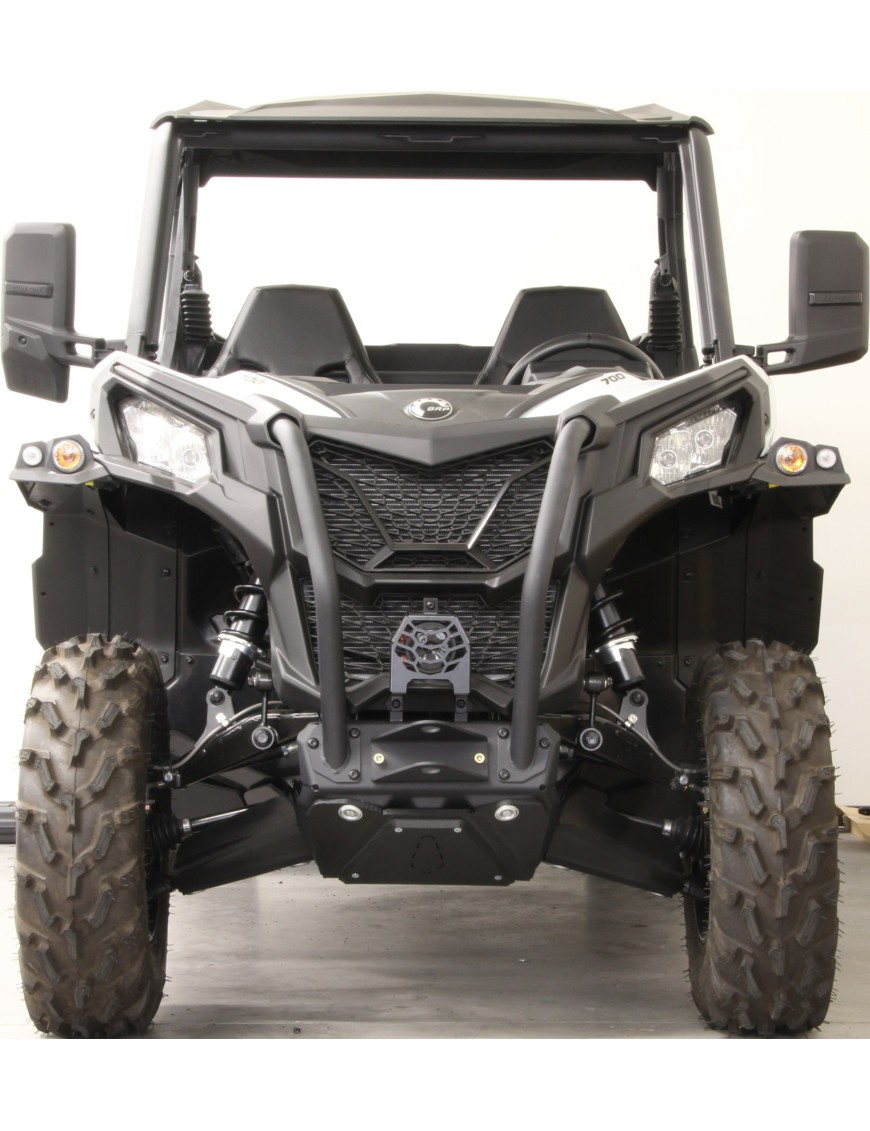 Osłony podwozia Iron Baltic Can-Am Maverick Trail (2018+) - HDPE