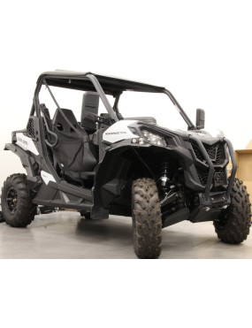 Osłony podwozia Iron Baltic Can-Am Maverick Trail (2018+) - HDPE