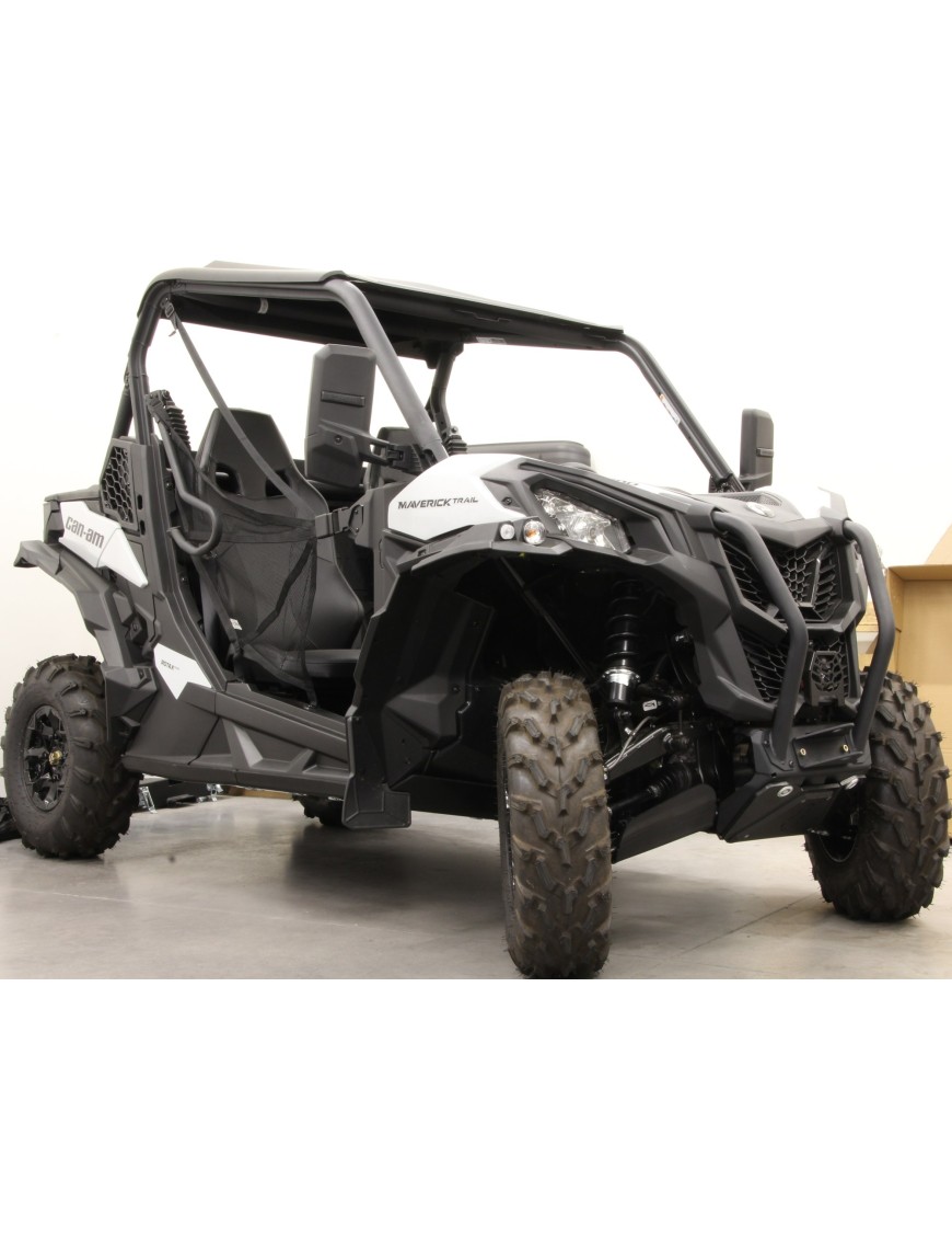 Osłony podwozia Iron Baltic Can-Am Maverick Trail (2018+) - HDPE