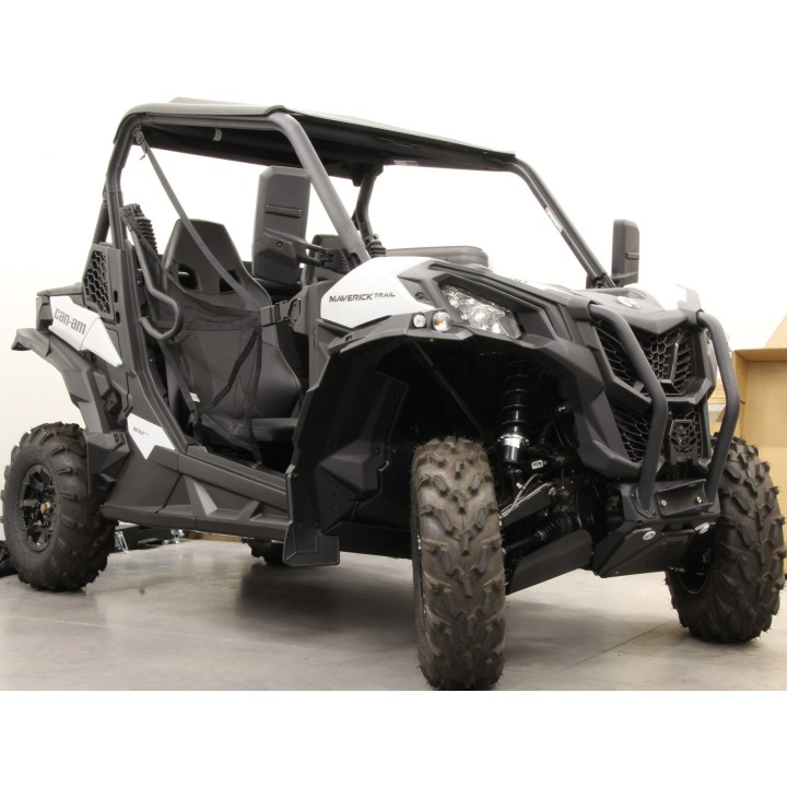 Osłony podwozia Iron Baltic Can-Am Maverick Trail (2018+) - HDPE - ujęcie 3