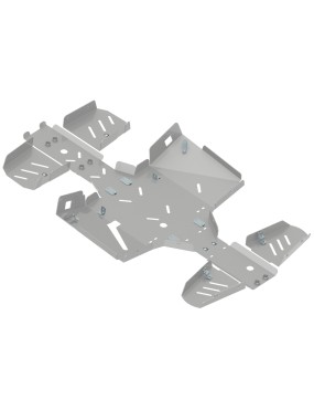 Osłony podwozia Iron Baltic TGB 600 Blade - aluminiowe