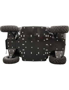 Osłony podwozia Iron Baltic CFMOTO U10 PRO (2025+) - HDPE