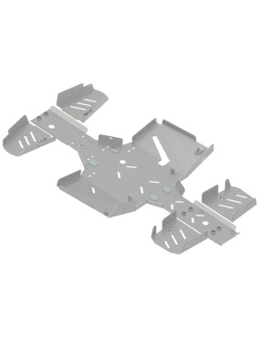 Osłony podwozia Iron Baltic TGB 600 Blade - aluminiowe