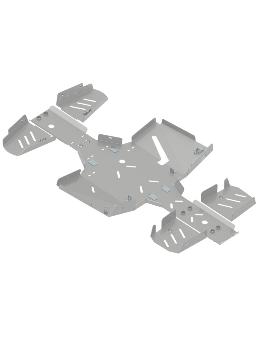 Osłony podwozia Iron Baltic TGB 600 Blade - aluminiowe