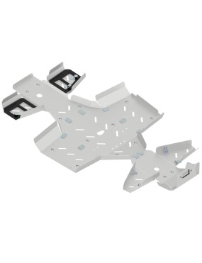 Osłony podwozia Iron Baltic Kymco MXU 700 (-2019) - aluminiowe