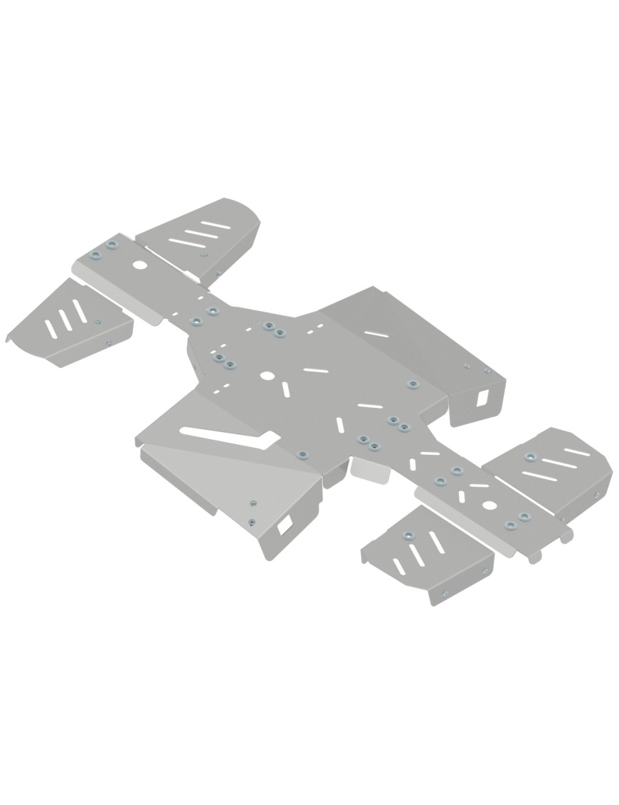 Osłony podwozia Iron Baltic TGB 600 Blade - aluminiowe