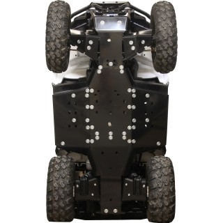 Osłony podwozia Iron Baltic Polaris Sportsman X2 570 Nordic Pro (2024+) - PE300