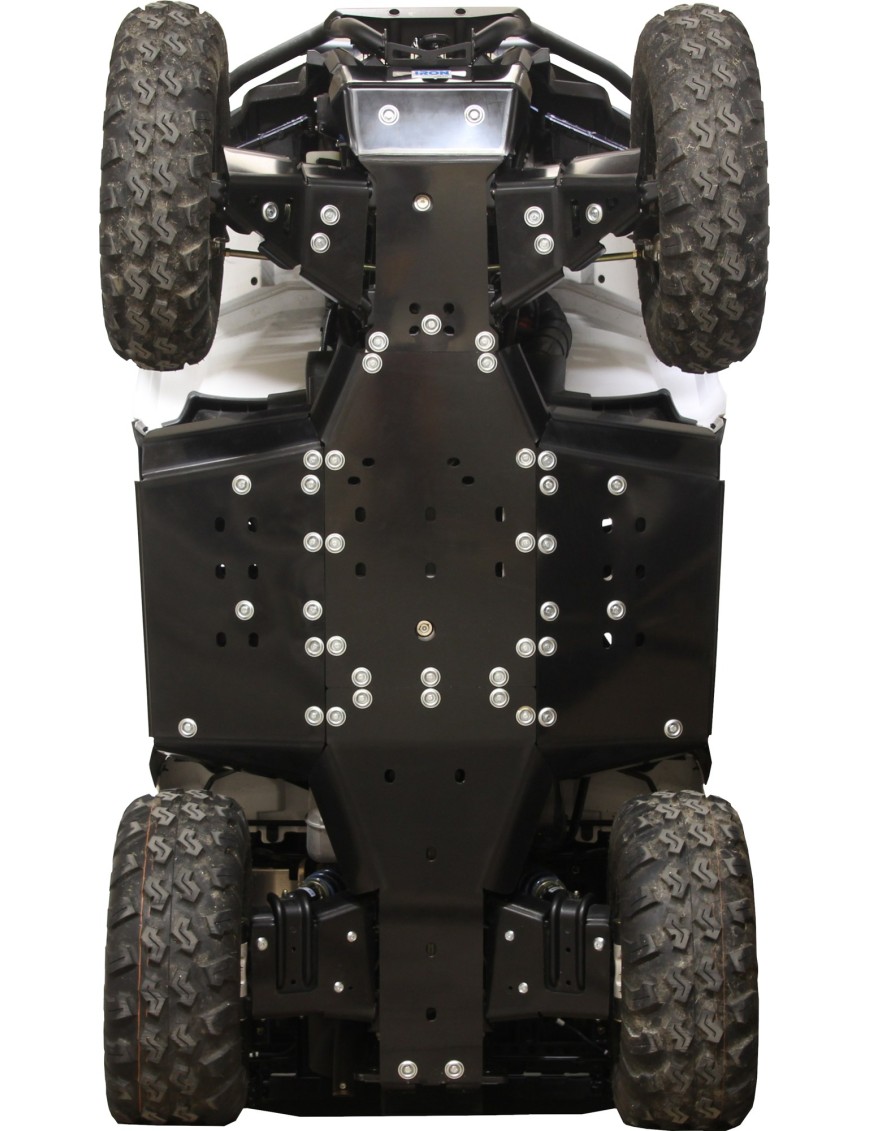 Osłony podwozia Iron Baltic Polaris Sportsman X2 570 Nordic Pro (2024+) - PE300