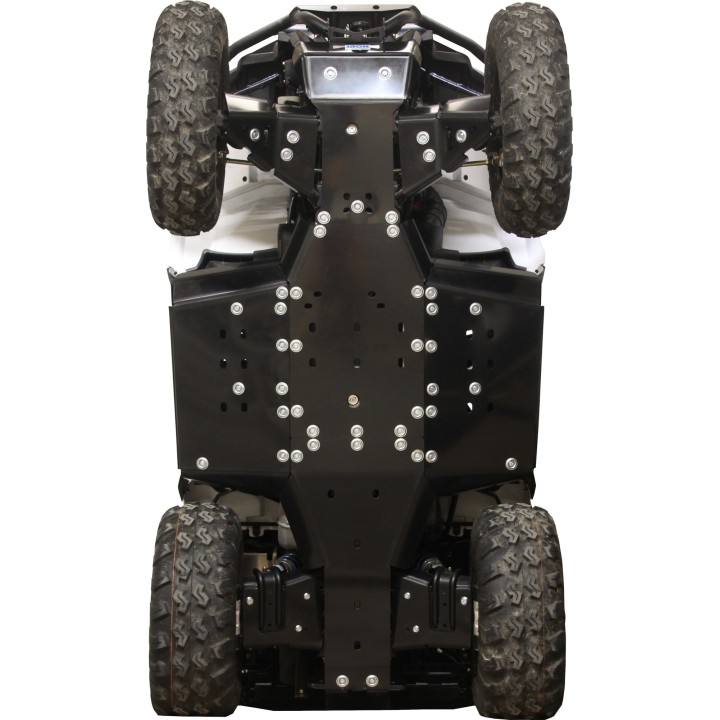 Osłony podwozia Iron Baltic Polaris Sportsman X2 570 Nordic Pro (2024+) - PE300