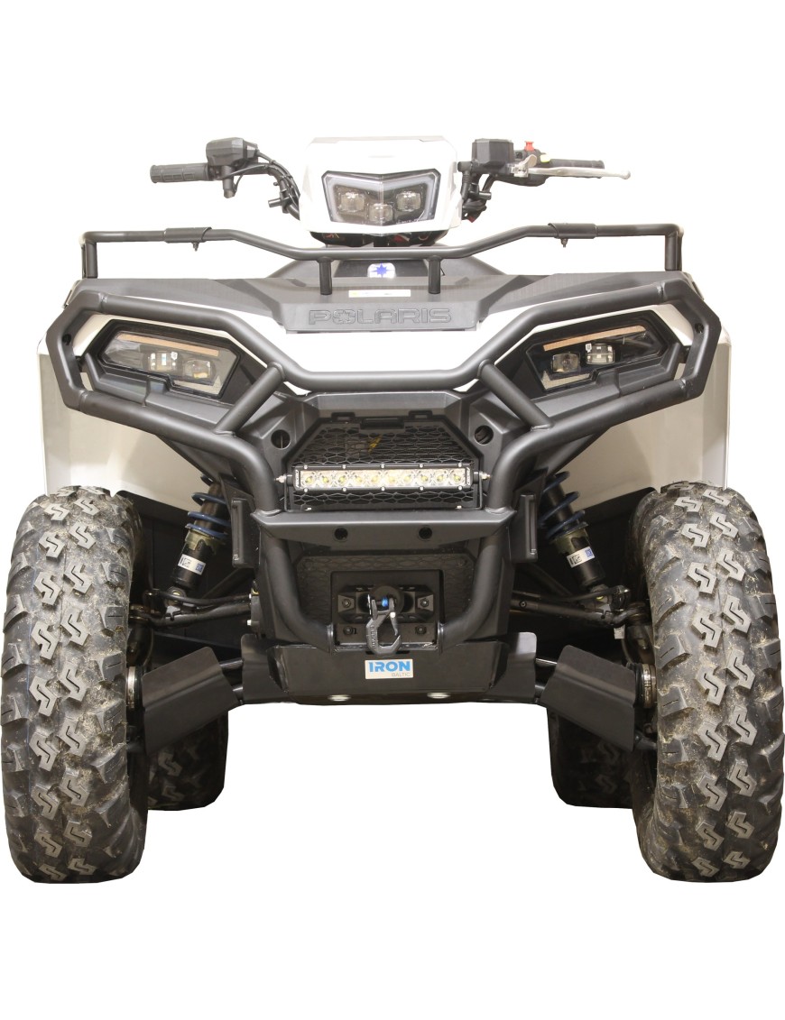 Osłony podwozia Iron Baltic Polaris Sportsman X2 570 Nordic Pro (2024+) - PE300