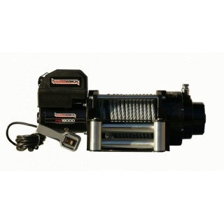 Wyciągarka elektryczna Powerwinch PW18000 24V Kangaroowinch