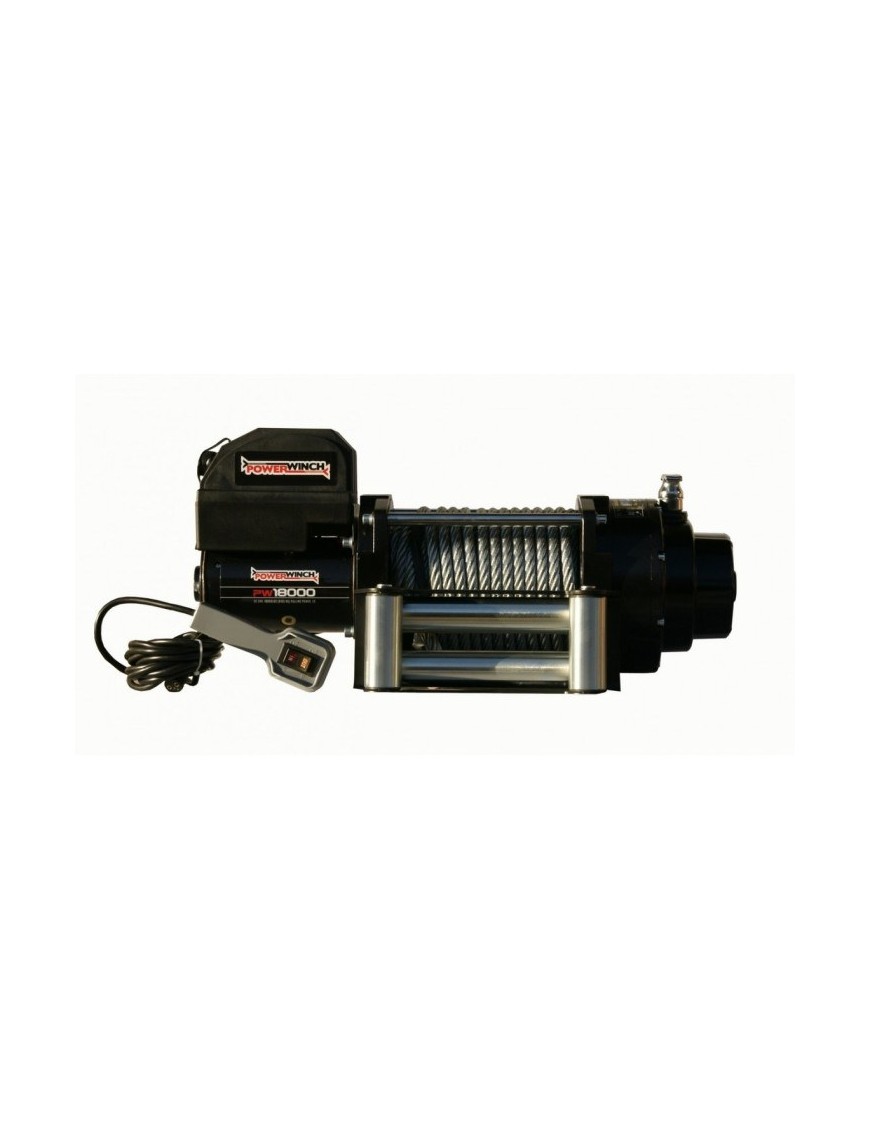 Wyciągarka elektryczna Powerwinch PW18000 24V