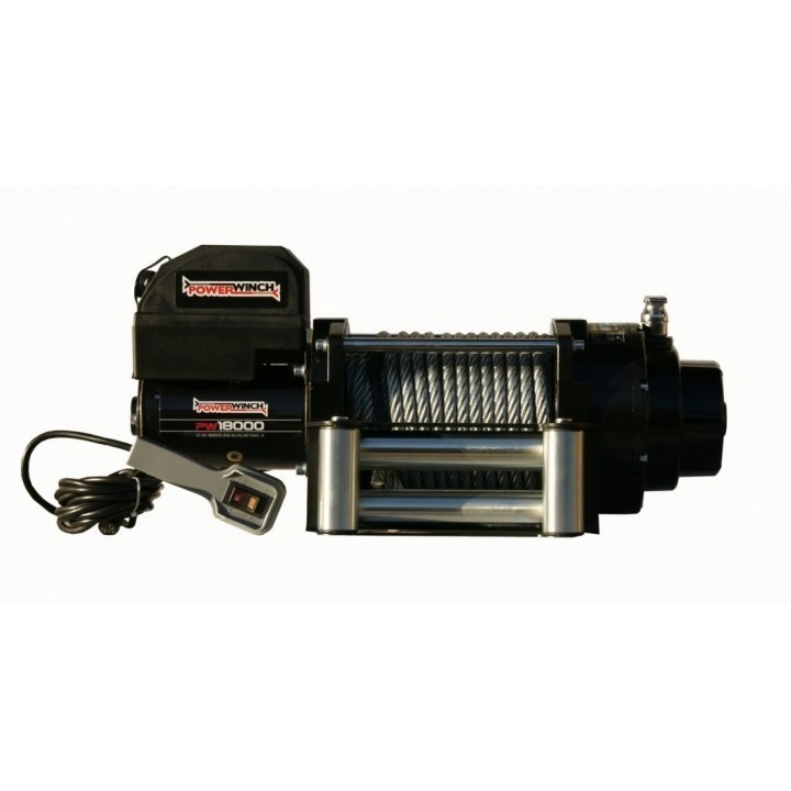 Wyciągarka elektryczna Powerwinch PW18000 24V Kangaroowinch