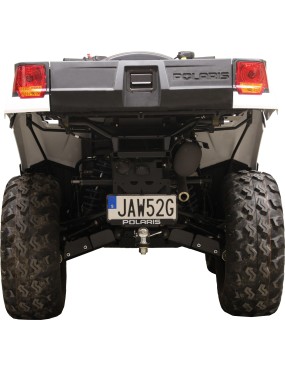 Osłony podwozia Iron Baltic Polaris Sportsman X2 570 Nordic Pro (2024+) - PE300