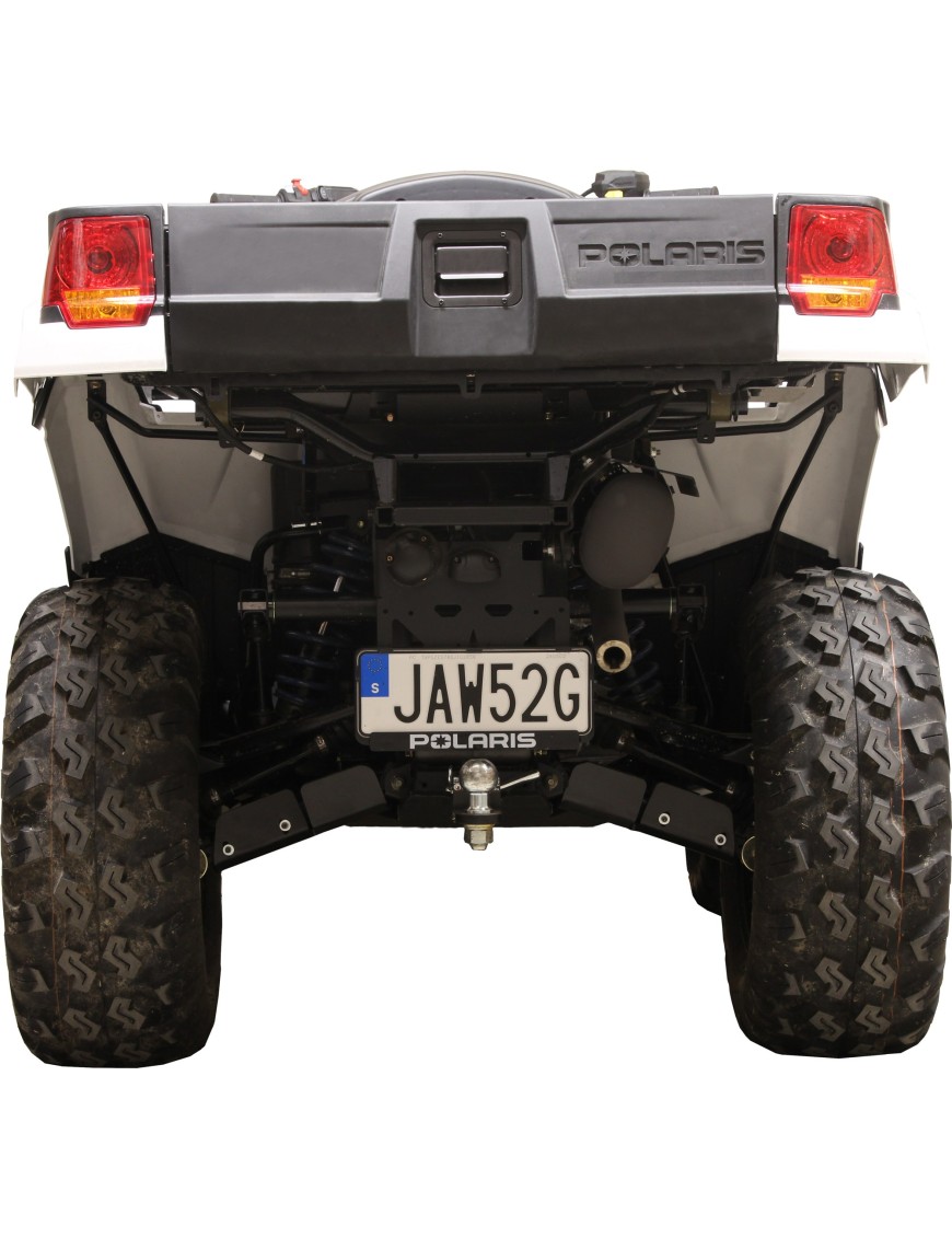 Osłony podwozia Iron Baltic Polaris Sportsman X2 570 Nordic Pro (2024+) - PE300