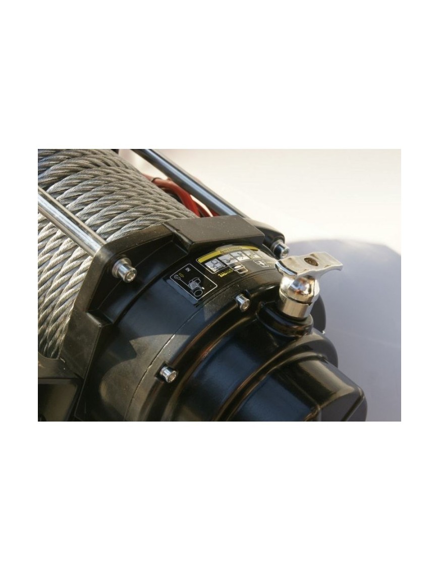 Wyciągarka elektryczna Powerwinch PW18000 24V