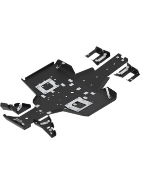 Osłony podwozia Iron Baltic Polaris Sportsman X2 570 Nordic Pro (2024+) - PE300