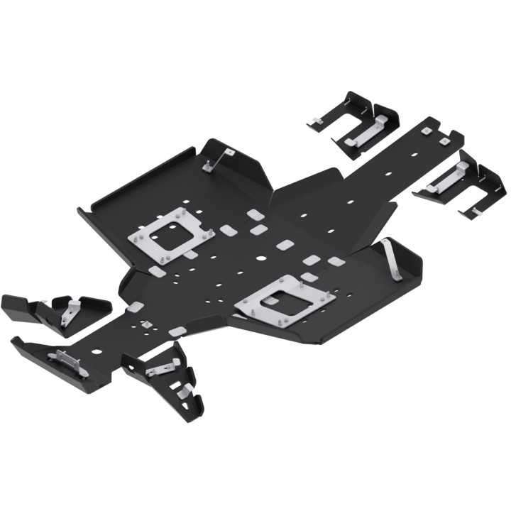 Osłony podwozia Iron Baltic Polaris Sportsman X2 570 Nordic Pro (2024+) - PE300 - ujęcie 5