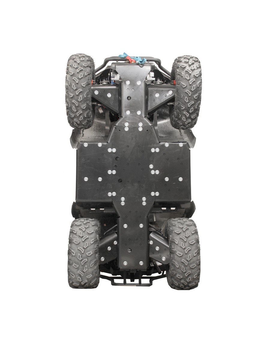 Osłony podwozia Iron Baltic AODES 800 - HDPE