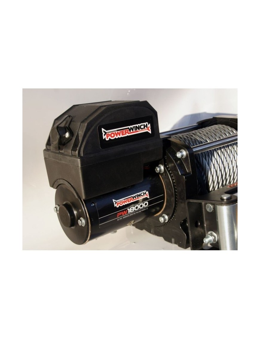 Wyciągarka elektryczna Powerwinch PW18000 24V