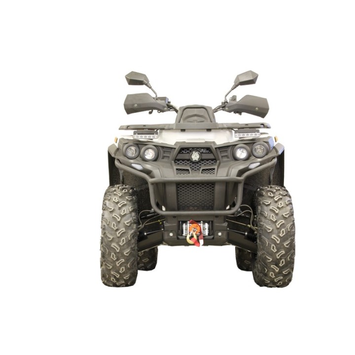 Osłony podwozia Iron Baltic AODES 800 - HDPE - ujęcie 2