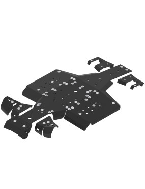 Osłony podwozia Iron Baltic Polaris Sportsman X2 570 Nordic Pro (2024+) - PE300