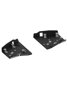 Osłony tylnych wahaczy Iron Baltic Can-Am Outlander G3 850/1000 (2025+) - HDPE