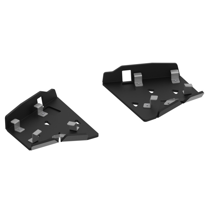 Osłony tylnych wahaczy Iron Baltic Can-Am Outlander G3 850/1000 (2025+) - HDPE - ujęcie 2