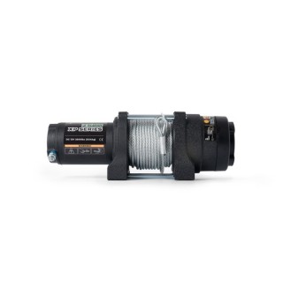 Wyciągarka K2500XP 12V lina stalowa przełożenie 140:1 IP68 Kangaroowinch - ujęcie 2