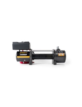 Wyciągarka elektryczna Kangaroowinch K13000 12V bez liny z prowadnicą ślizgową