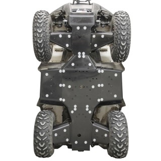 Osłony podwozia Iron Baltic Kymco MXU 700 (-2019) - HDPE