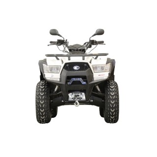 Osłony podwozia Iron Baltic Kymco MXU 700 (-2019) - HDPE - ujęcie 2