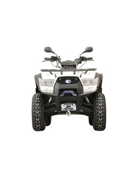 Osłony podwozia Iron Baltic Kymco MXU 700 (-2019) - HDPE