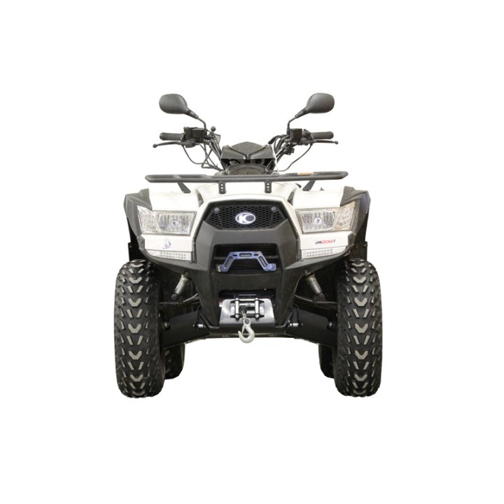 Osłony podwozia Iron Baltic Kymco MXU 700 (-2019) - HDPE - ujęcie 2
