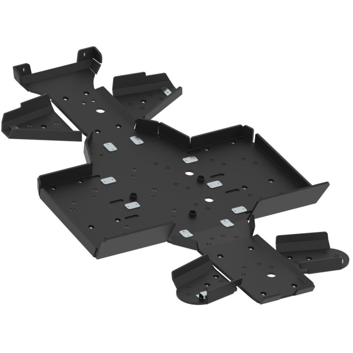 Osłony podwozia Iron Baltic AODES 800 - HDPE - ujęcie 7