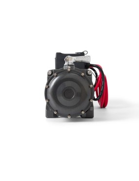 Wyciągarka elektryczna Kangaroowinch K13000 12V bez liny z prowadnicą ślizgową