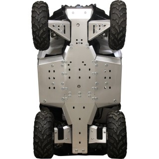 Osłony podwozia Iron Baltic Polaris Sportsman Touring 570 (2024+) - aluminiowe