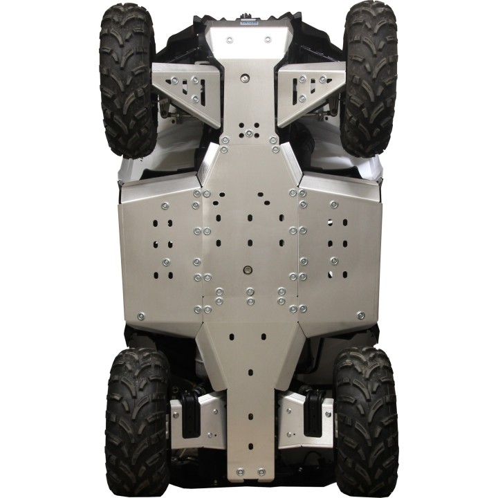 Osłony podwozia Iron Baltic Polaris Sportsman Touring 570 (2024+) - aluminiowe
