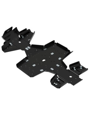 Osłony podwozia Iron Baltic Kymco MXU 700 (-2019) - HDPE