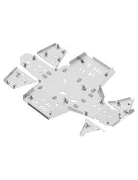 Osłony podwozia Iron Baltic Can-Am Outlander G3 500/700/PRO (2023+) - aluminiowe