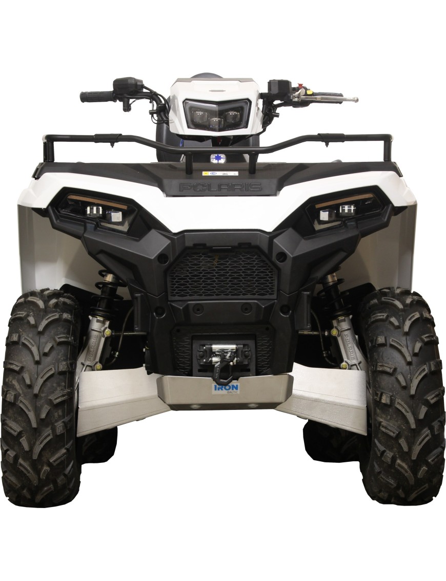 Osłony podwozia Iron Baltic Polaris Sportsman Touring 570 (2024+) - aluminiowe